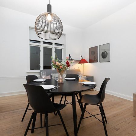 Come Stay In Aarhus - Close To Everything 4 People 外观 照片