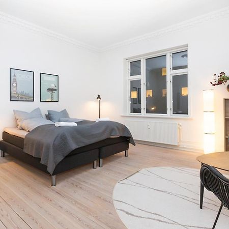 Come Stay In Aarhus - Close To Everything 4 People 外观 照片
