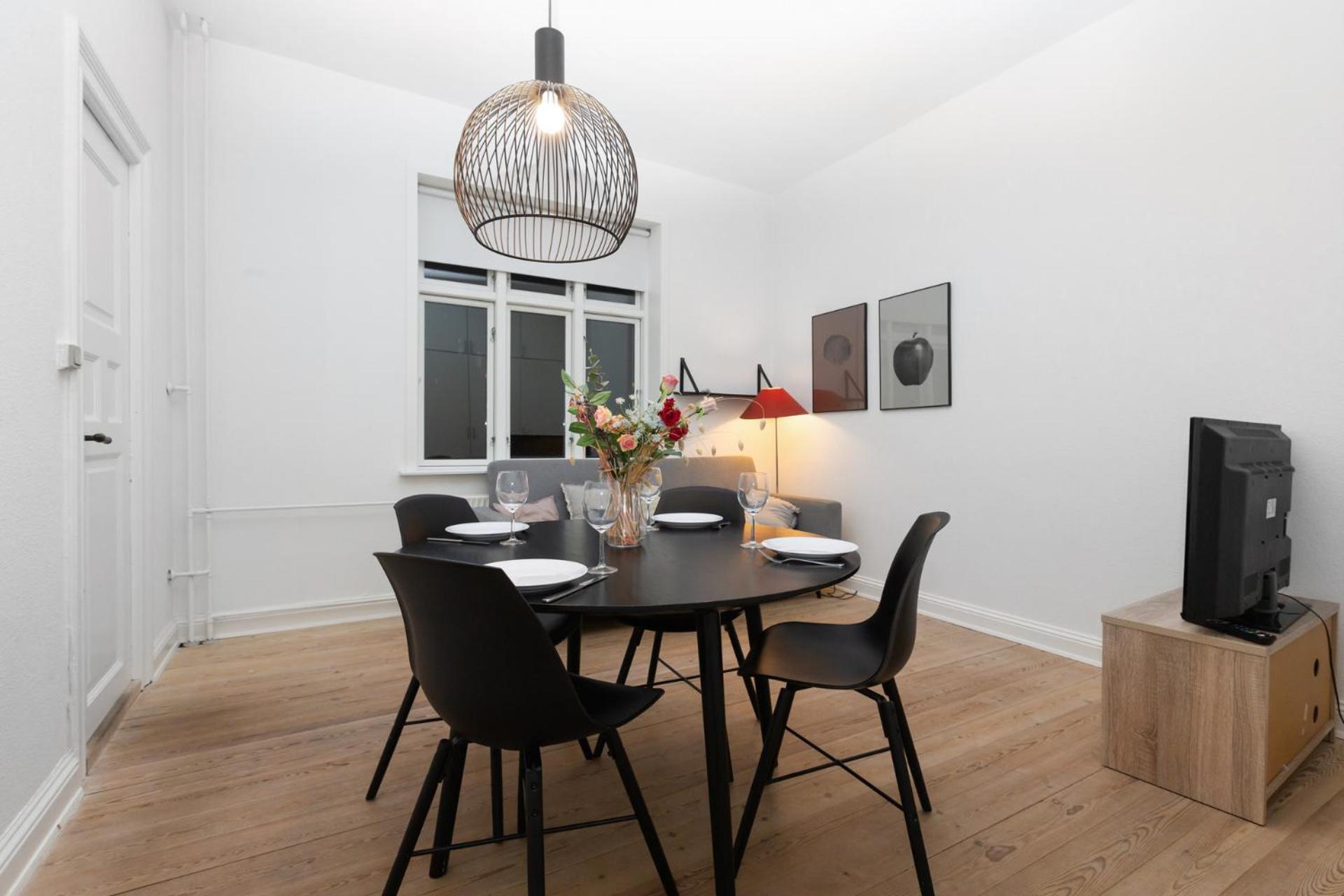 Come Stay In Aarhus - Close To Everything 4 People 外观 照片