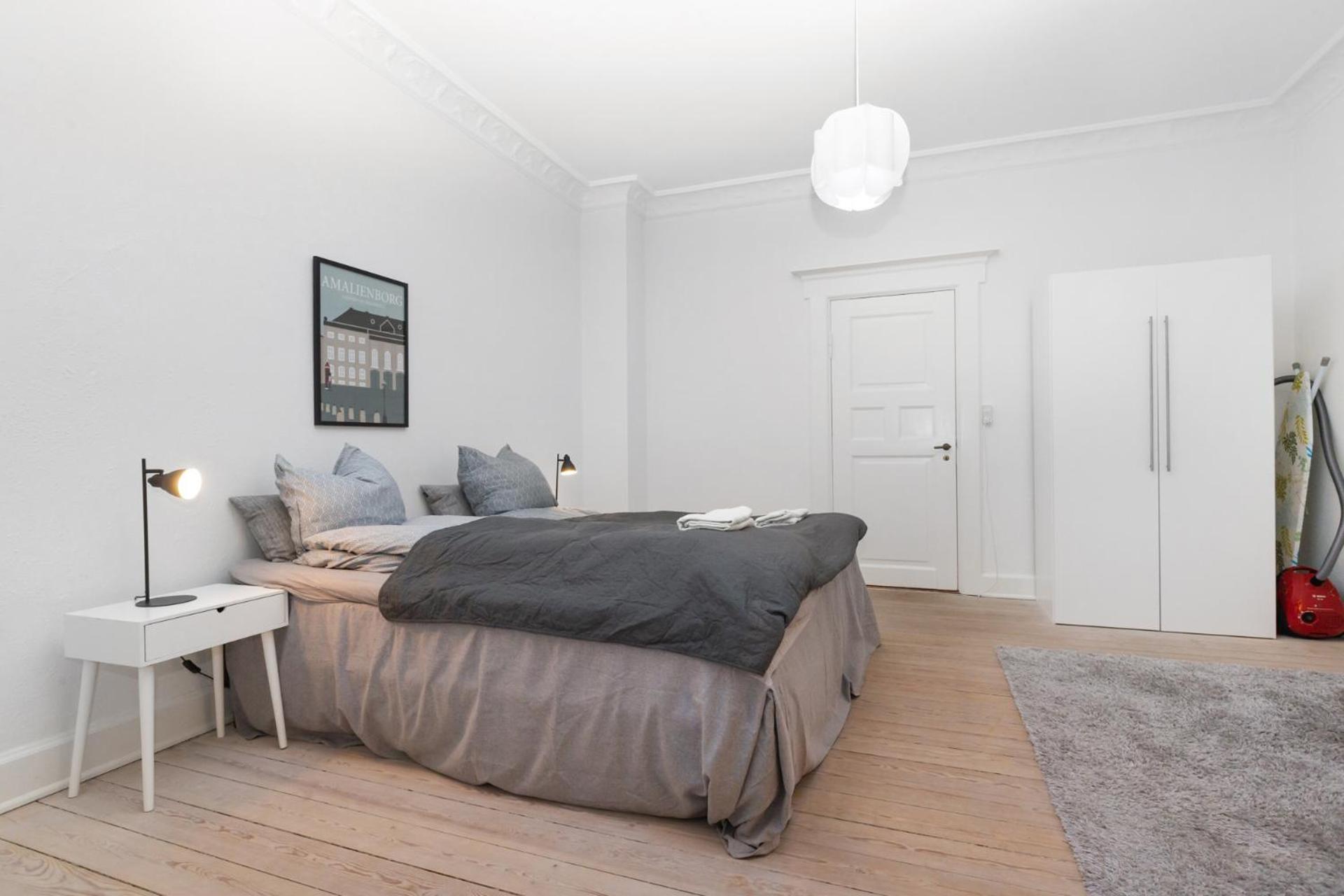 Come Stay In Aarhus - Close To Everything 4 People 外观 照片