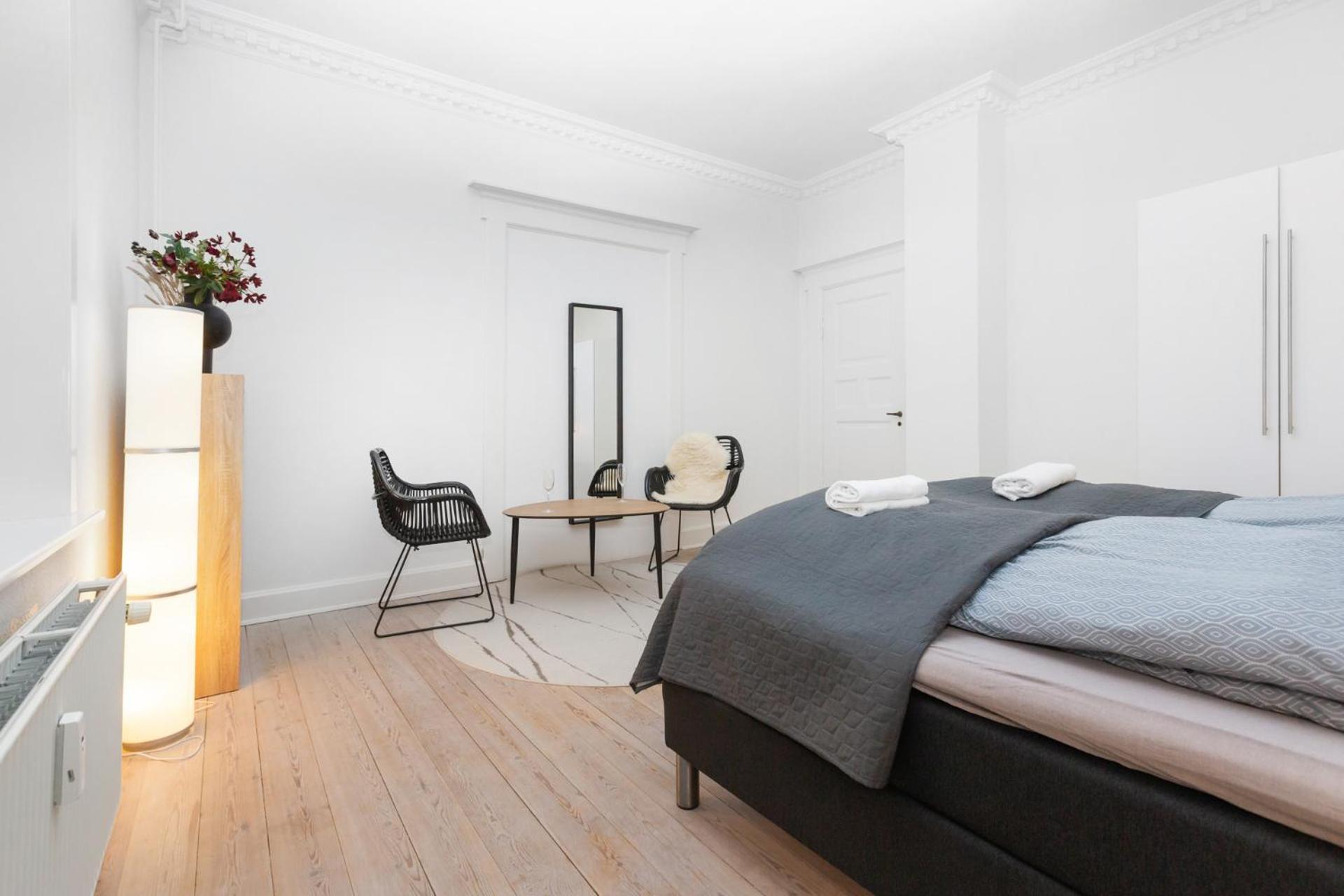 Come Stay In Aarhus - Close To Everything 4 People 外观 照片