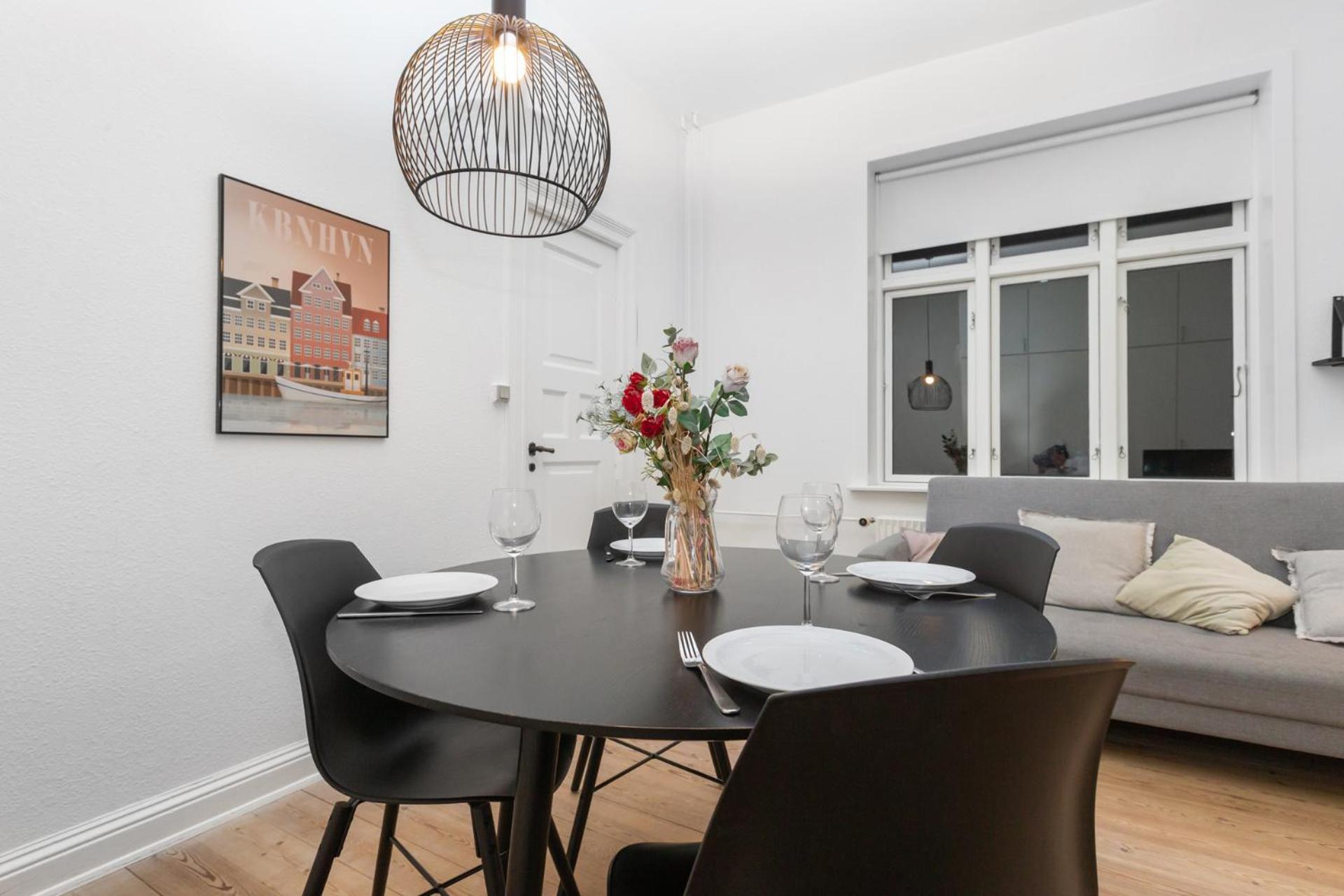 Come Stay In Aarhus - Close To Everything 4 People 外观 照片