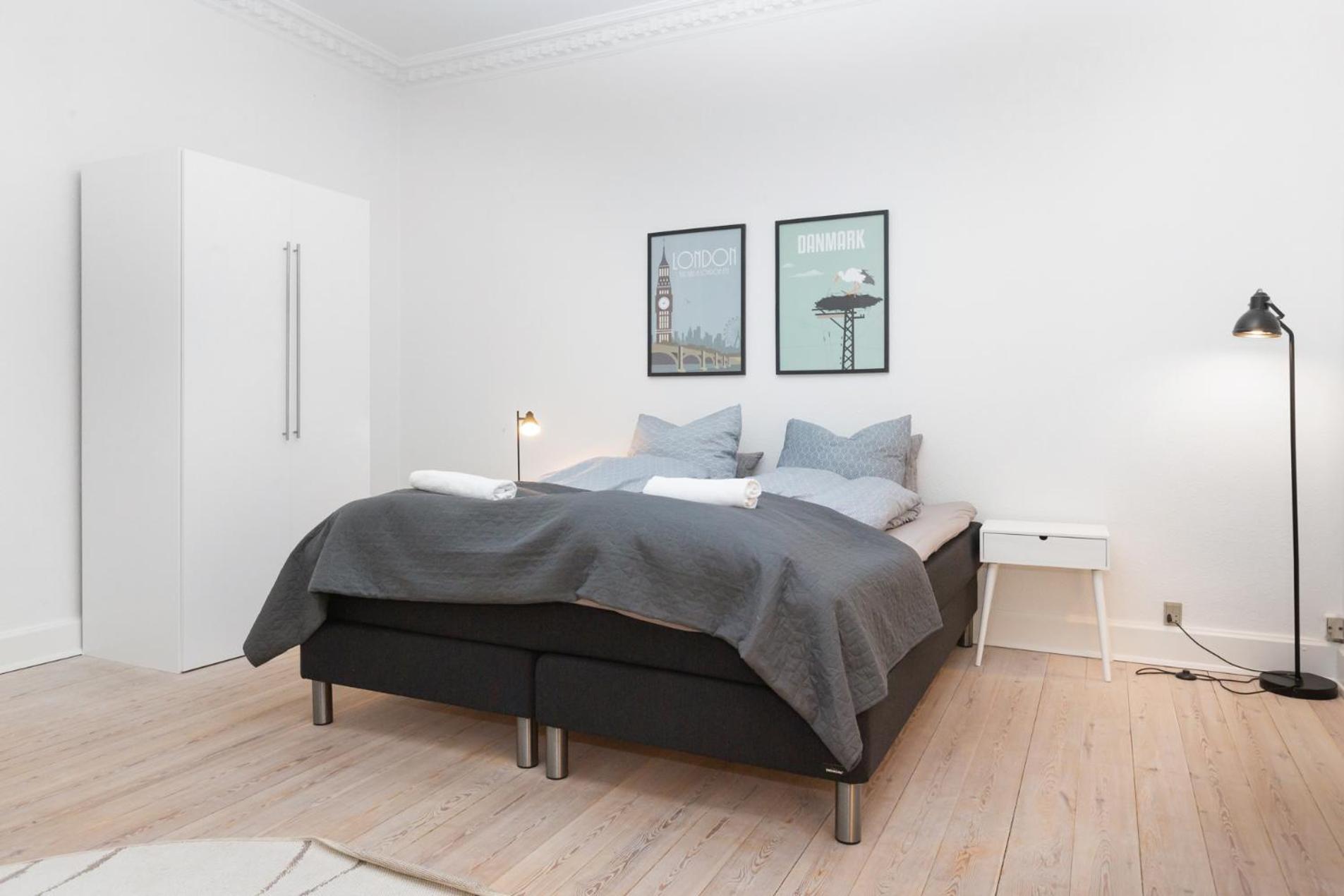 Come Stay In Aarhus - Close To Everything 4 People 外观 照片
