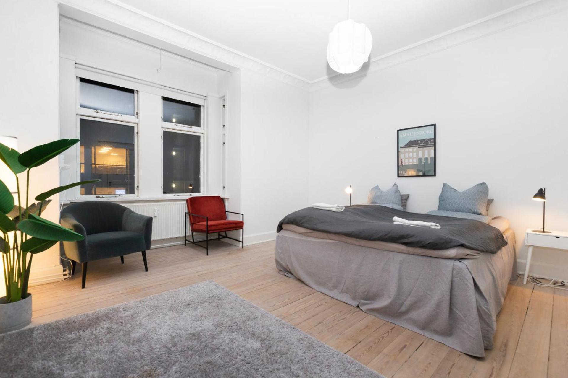 Come Stay In Aarhus - Close To Everything 4 People 外观 照片