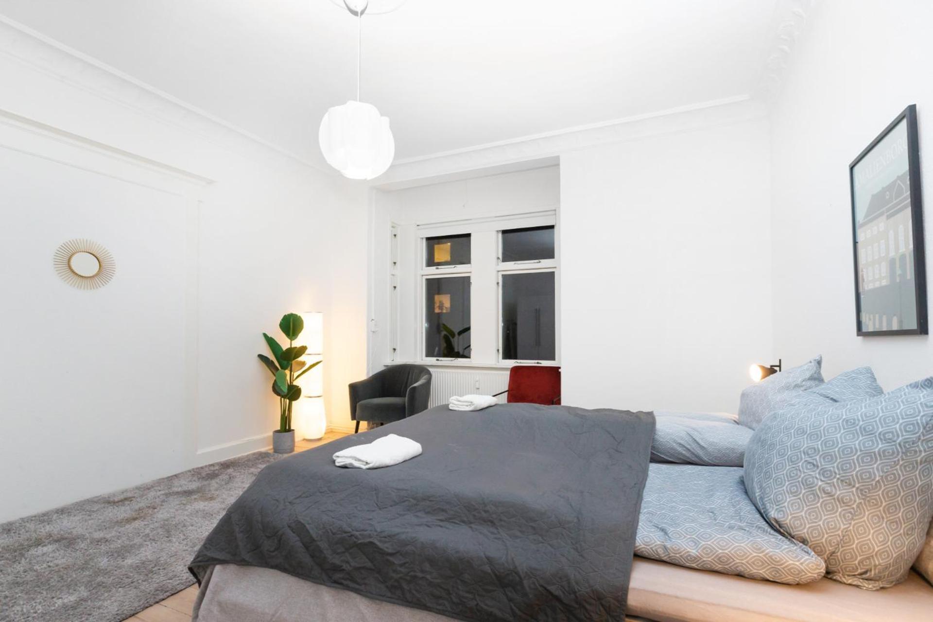 Come Stay In Aarhus - Close To Everything 4 People 外观 照片