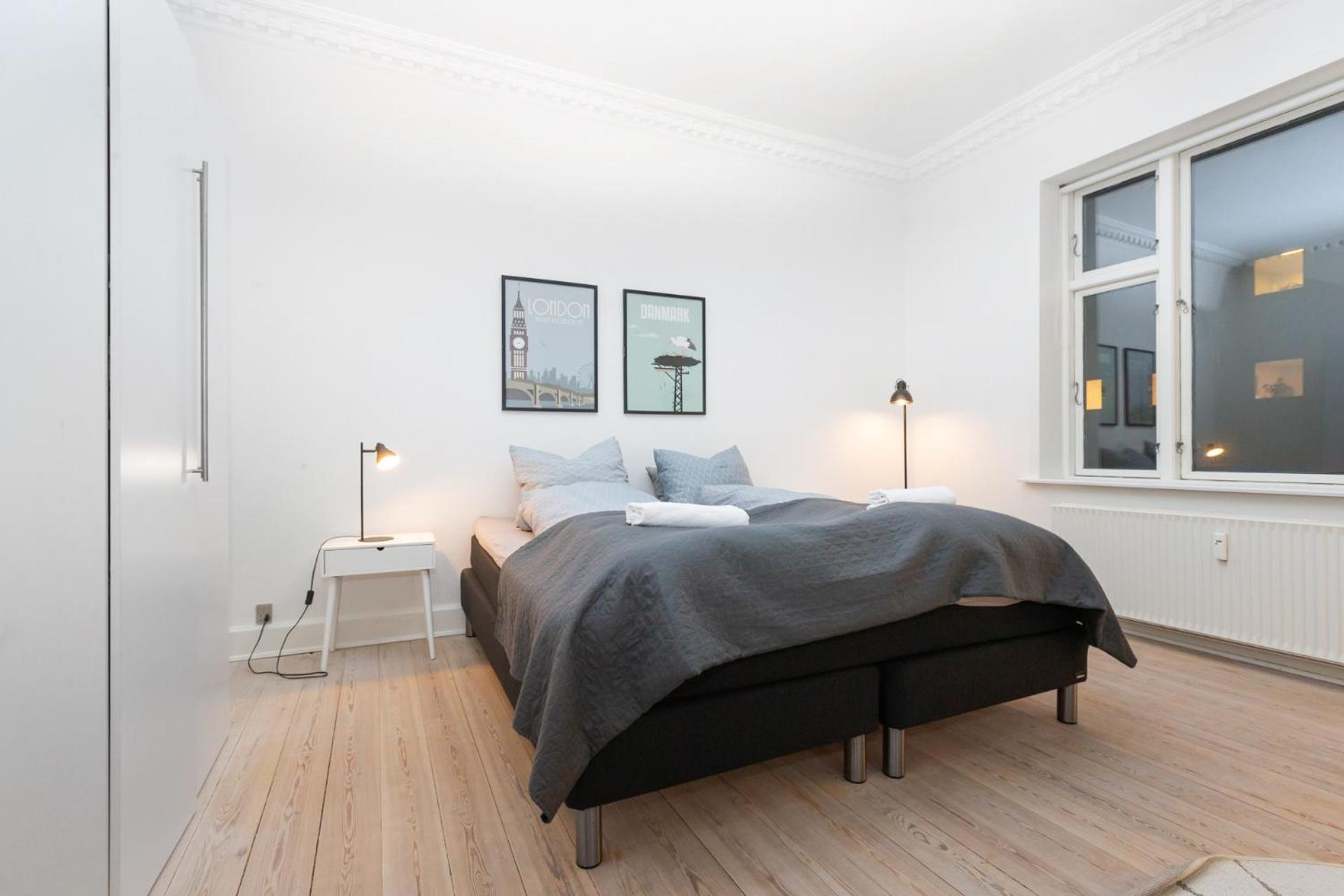 Come Stay In Aarhus - Close To Everything 4 People 外观 照片