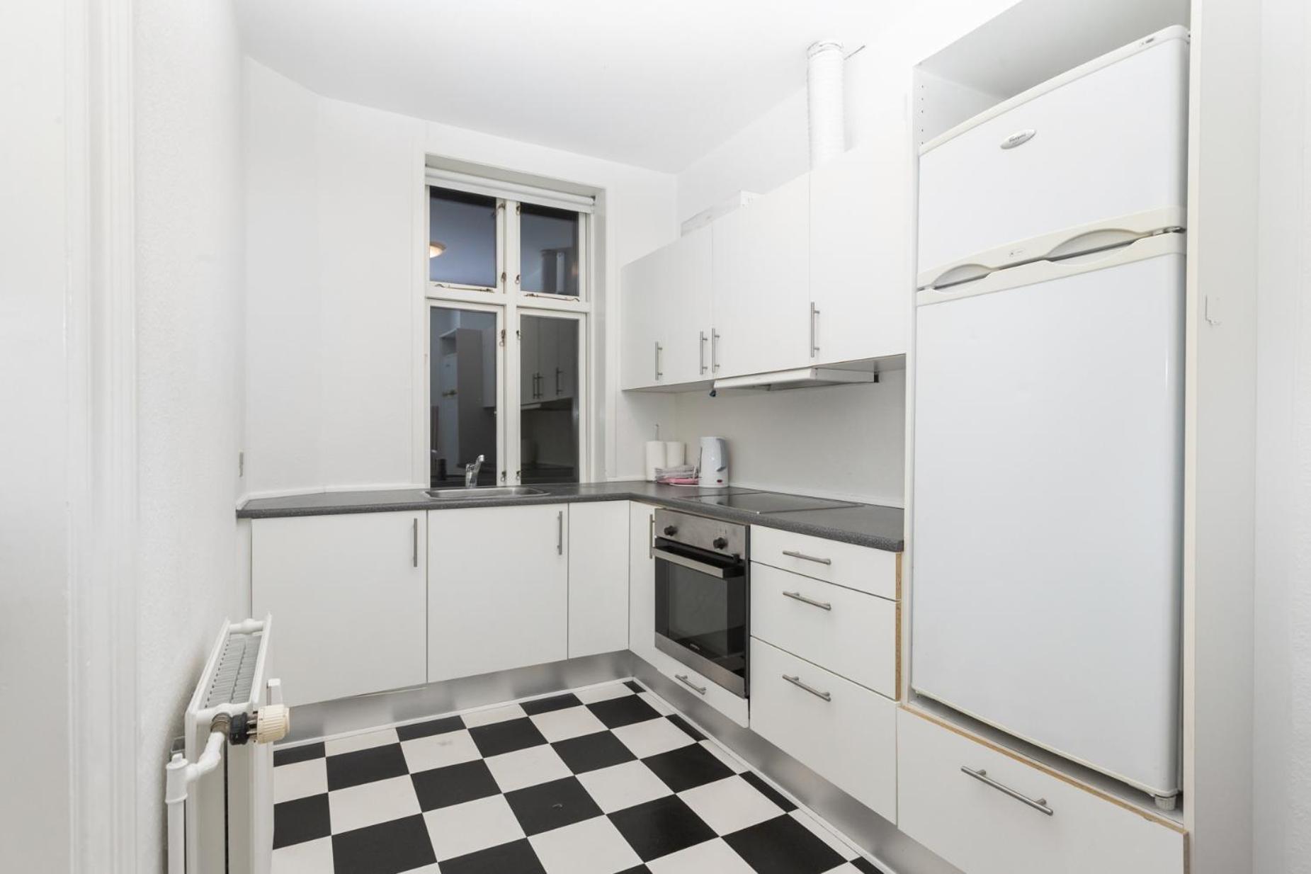 Come Stay In Aarhus - Close To Everything 4 People 外观 照片