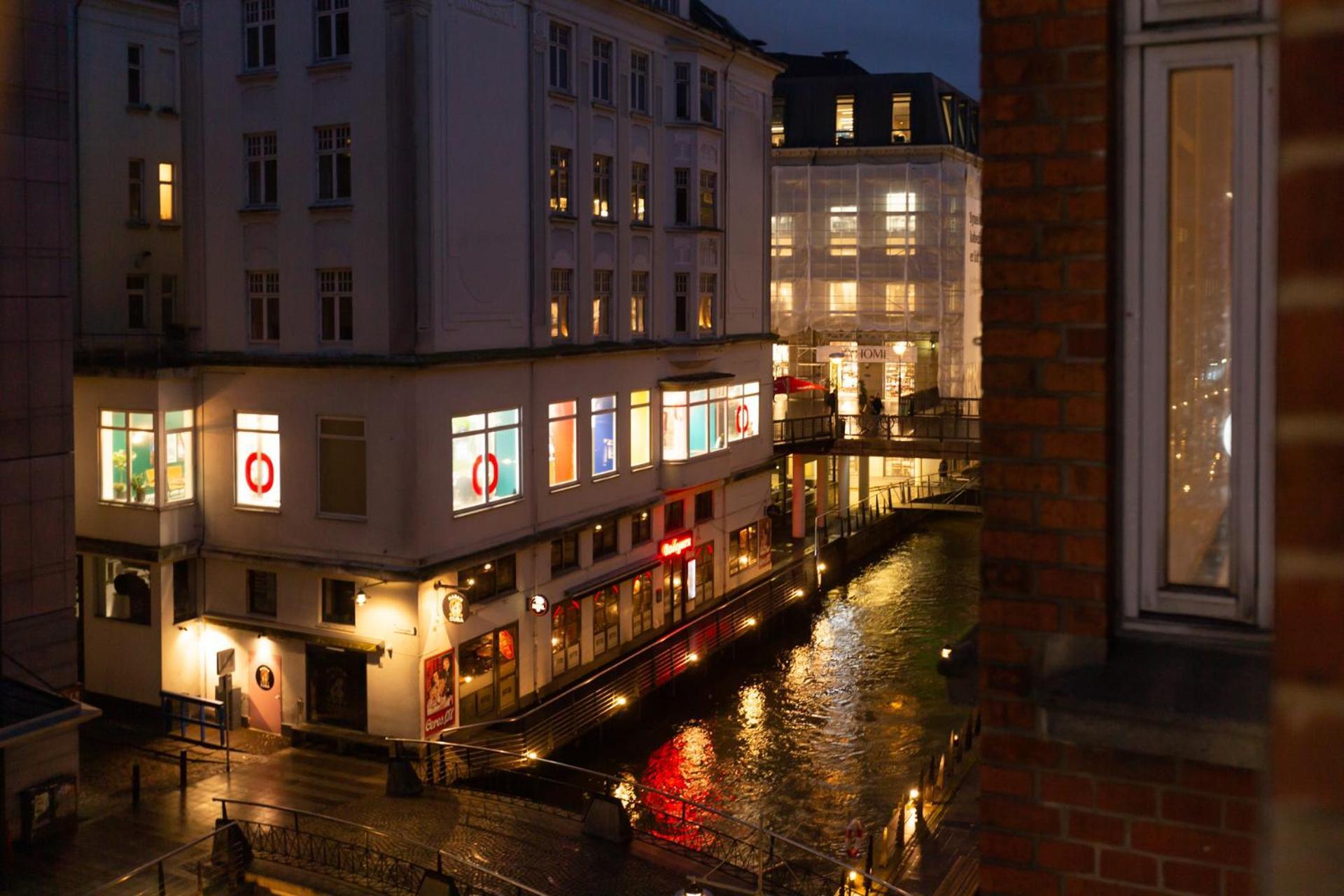 Come Stay In Aarhus - Close To Everything 4 People 外观 照片